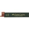 faber-castell Mine Faber-Castell Super Polymer 0,5 mm HB astuccio da 12 - 120500