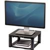 Fellowes Supporto FELLOWES Premium per monitor plastica riciclata grafite 18x33x34 cm 9169401