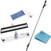 vileda professional Starter kit per sistema di pulizia Vileda Professional SprayPro grigio/acciaio - 145129
