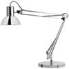unilux Lampada da tavolo UNILUX Success 80 grigio cromato 400092123