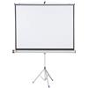 nobo Schermo a treppiede 4:3 Nobo 150x113,8 cm 1902395
