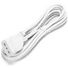 aigostar Prolunga 16A di colore bianco Aigostar 5 metri 357641