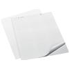 Q-Connect Blocchi per lavagne a fogli mobili Q-Connect 68x98 cm 20 ff senza rigatura conf. da 5 pezzi - KF01982