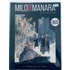 Manara Collection n. 1 "IL NOME DELLA ROSA" Panini Comics Blisterato con stampa