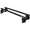 TEMA MENABO Barre PORTATUTTO Tema per Qashqai (J10) 5 Porte dal 2006 al 2013 No Rails (Senza CORRIMANO LONGITUDINALI)