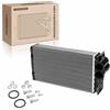 Frankberg Scambiatore di calore per riscaldamento interno 6448G3 | Compatibile con: Xsara Picasso N68, berlina 206, 206 Van, 206 CC 2D, 206 SW 2E/K, 206+ 2L 2M, 206 Hatchback 2A/C