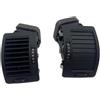 Generico Bocchetta Aria Condizionata Per Skoda Per Octavia 2004-2013 Per YETI 2010-2017 Aria Condizionata Uscita Vent Montaggio 1ZD819701 1ZD819702 1ZD819203 1ZD820951(L R 2pcs)