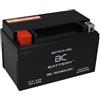 BC Battery Controller BC BATTERY Batteria Moto al GEL 12V 6Ah BCTX7A-GEL moto&scooter, esente da manutenzione sigillata precaricata simile a YTX7A-BS
