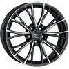 MAK CERCHIO IN LEGA MAK MARK 8x18 5x120 ET 34 BLACK MIRROR