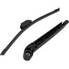 BYERZ Spazzole tergicristallo posteriori per auto per Kia Niro 2016-2021 Spazzole tergicristallo posteriori per auto Tergicristalli posteriori Braccio Set Accessori auto