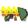 E-BIKERS.IT TAGLIANDO OLIO XTC 10W40 FILTRI ARIA CAMBIO COMPATIBILE HONDA X-ADV 750 2017 2018 2019