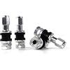 OMP Valvole pneumatici OMPS09990002 Alluminio