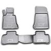 Element Tappetini in gomma su misura per MERCEDES-BENZ Classe GLK X204 2008-2015 4 pez.