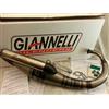 GIANNELLI MARMITTA SCOOTER REKORD MBK BOOSTER - R SPECIAL-SPIRIT-YAMAHA BW'S ORIGINAL-N.G. OMOLOGATO CEE E13 0239-SILENZIATORE NICHROM