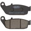 FERODO Kit pastiglie freni Posteriore senza accessori | Low-Metallic FDB2286EF Compatibilità con TVS MOTORCYCLES APACHE