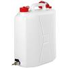 Lampa 67015 Tanica in polietilene con Rubinetto in Metallo - 20 L - Verticale
