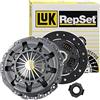 LuK Kit frizione 620344500 Compatibile con: ALFA ROMEO MITO, FIAT 500, 500 C, 500L, BRAVO II, DOBLO Bus, DOBLO Cargo, DOBLO Kasten/Großraumlimousine, DOBLO Pritsche/Fahrgestell