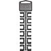 Crankbrothers Crank Brothers Candy Manicotto di Bicicletta Unisex Adulti, Nero