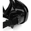 Generic Maschera Subacquea e Occhialini da Nuoto WHALE con Cinturino Regolabile in Vetro Temperato per Immersioni Subacquee e Snorkeling per Adulti Telaio in Silicone e PC