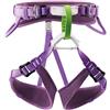 PETZL - Imbracatura MACCHU - Bambino, Viola, Taglia Unica