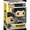 Funko Gadget - Friends: Funko Pop! Television - Ross With Leather Pants (Vinyl Figure