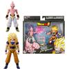 Bandai Namco Toys & Collectibles America Dragon Stars Series - Dragon Ball Super - Super Saiyan 3 Goku vs Majin Buu Final