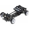 Yokomo (Yokomo) Yokomo Master Drift MD1.0 LTS 2WD Electric RC Drift Car Kit Graphite MDR-010LTS