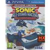 SEGA Sonic All Stars Racing Trasformed (Ps Vita)