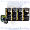 Bardahl/Hiflo Kit Tagliando Olio Bardahl XT4S 5W40 + Filtro Per Ducati 1000 Smart 2006