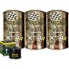 Bardahl/Hiflo Kit Tagliando Olio Bardahl XT4R 10W60 Per Yamaha MT-09 ABS 1RC 2DR 2014>2020