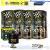 Bardahl/Hiflo Kit Tagliando Olio Bardahl XT4R 5W40 Per Kawasaki VN750 A15A19 Vulcan 1999>2003