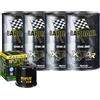 Bardahl/Hiflo Kit Tagliando Olio Bardahl XT4R 0W30 Per Honda CB1100 D E F G 2013>2016