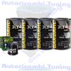 Bardahl/Hiflo Kit Tagliando Olio Bardahl XT4S 10W40 Filtro Per Honda CB500 X XA K L 2019>2020