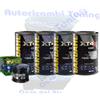 Bardahl/Hiflo Kit Tagliando Olio Bardahl XT4S 10W40 Filtro Per Suzuki LTF 400 Eiger 2WD 2007