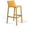 NARDI TRILL STOOL SGABELLO SENAPE 4035056000
