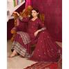 Bridal Gallery Abito Da Sposa Indiano Bollywood Salwar Kameez Festa Pakistano Designer
