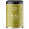 BAM Miscela di Spezie - Per Cucinare Piatti Dolci e Salati, Senza Glutine, Aromi Naturali, Senza Additivi - Zucchero alla Vaniglia, 120 g