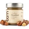 BAM Crema Spalmabile con Frutta Secca di Alta Qualità - Ideale per Topping, Brioches e Dolci - 200g (Nocciola)