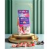 Pastiglie Leone Leone dal 1857 - Sacchetti Gelatine Frutti di Bosco - Caramelle Gommose Leone Senza Glutine e Vegane - 2 sacchetti da 150gr (2 x 150gr)