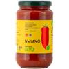 Il Tomolo Pomodori Pelati Interi San Marzano DOP con Basilico