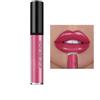XIRUJNFD 12 Color Cream Texture Waterproof Lipstick, Lasting Moisturizing Easy to Color, Waterproof Long Lasting Velvet Lip Gloss (6)