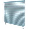 OR TENDE - Tenda Veneziana da 50 mm 50x190 cm in Alluminio Su Misura per Esterno Personalizzata con Nastro in Corda per esterno Made in Italy