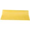 Hoement Pellicola Ignifuga in Pvc per Paralumi Fai da Te, Materiale Carta Resistente e Leggera per Lampade da Tavolo e Soffitto, Rotolo 1 Metro Colore Arancione Scuro