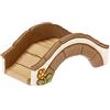 THUN - Ponte per Fiume - Presepe Classico - Ceramica - 15,5x7,6x6,4 cm