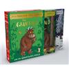MACMILLAN The Gruffalo and the Gruffalo's Child Board Book Gift Slipcase