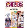 Viz Media One Piece (Omnibus Edition), Vol. 35: Includes vols. 103, 104 & 105
