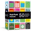 CROWN Post-Punk Postcards: 50 Designs Inspired by Influential Albums, from New Order's Movement to The Smiths' The Queen Is Dead