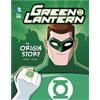 Stone Arch Books Green Lantern: An Origin Story