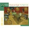 POMEGRANATE EUROPE VINCENT VAN GOGH: THE NIGHT CAFE 500-PIE
