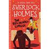 Sweet Cherry Publishing Sherlock Holmes: The Red-Headed League (Easy Classics): 5 (The Sherlock Holmes Children's Collection: Shadows, Secrets and Stolen Treasure (Easy Classics))